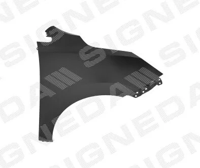 Крило спереду праворуч Signeda PHN10049AR