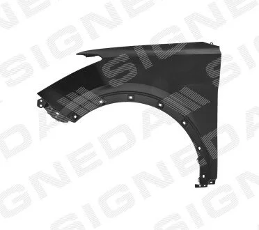 Крило спереду ліворуч Signeda PHN10056AL