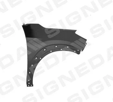 Крило спереду праворуч Signeda PHN10073AR