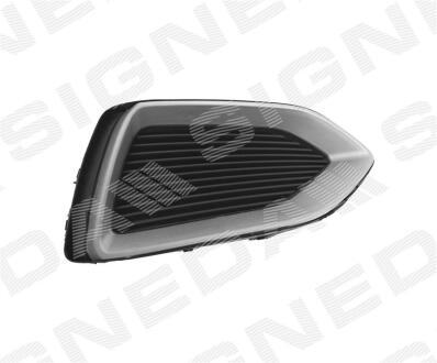 Решітка бампер Signeda PHN99146CAR