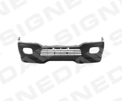 Бампер передний Signeda PMB04097BA
