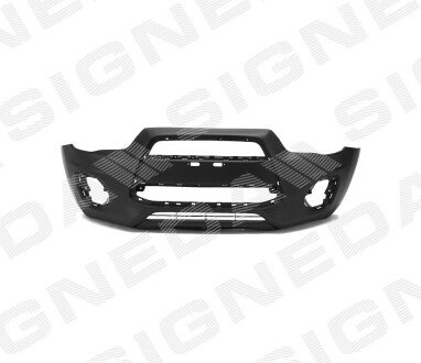 Бампер передн. MITSUBISHI ASx, 13 - 17 Signeda PMB04151BA