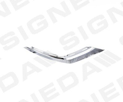 Молдинг бампера MITSUBISHI OUTLANDER, 15 - Signeda PMB04157MWR