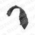 Подкрилок MITSUBISHI LANCER, 07 - 17 Signeda PMB11075AL (фото 1)