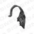 Подкрилок MITSUBISHI PAJERO/SHOGUN (V80/V90), 07 - Signeda PMB11080AL (фото 1)