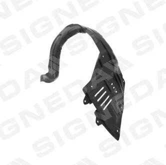 Подкрилок MITSUBISHI PAJERO/SHOGUN (V80/V90), 07 - Signeda PMB11080AL
