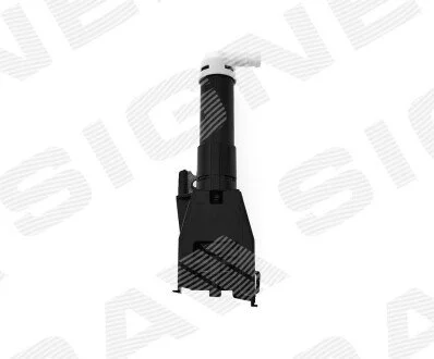 Форсунка омывателя фары, левая Signeda PMBWG004L