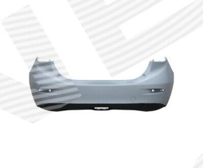 Бампер задній Signeda PMZ04154BB