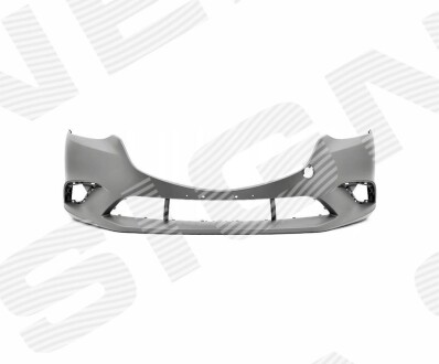 Бампер передний MAZDA 6 (GJ), 12.14 - 04.18 Signeda PMZ04169BA