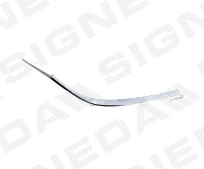 Молдинг для решетки MAZDA 6 (GJ), 11.12 - 12.14 Signeda PMZ07131FAR