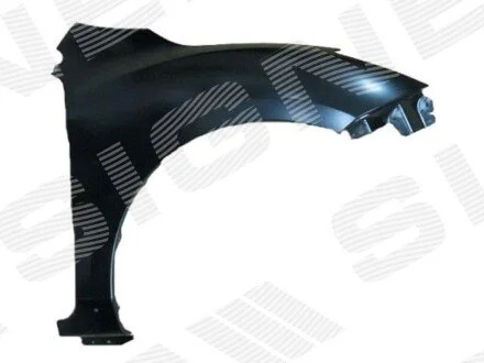 Крыло MAZDA 3 (BL), 07.09 - 10.11 Signeda PMZ10076AR
