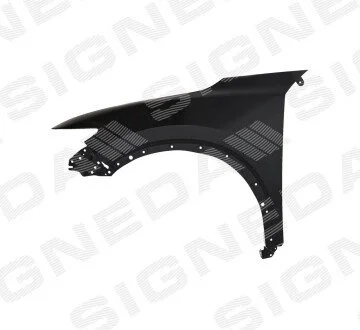Крило спереду ліворуч Signeda PMZ10097AL