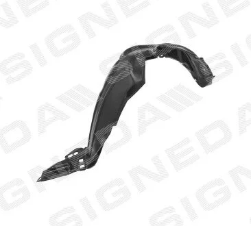Подкрилок MAZDA 3 (BL), 07.09 - 10.11 Signeda PMZ11073AR