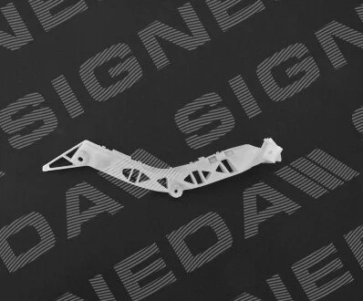 Кронштейн бампера Signeda PMZ99012AR