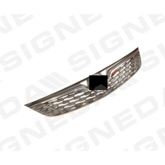 Решітка радіатора передня Signeda POP07087GA