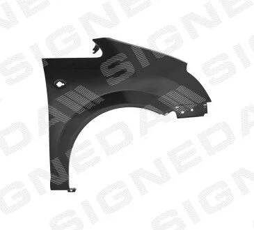 Крило спереду праворуч Signeda POP10028AR