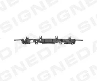 Кронштейн бампера OPEL ASTRA (J), 09 - 15 Signeda POP43018A