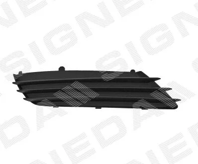 Решетка бампера Signeda POP99012CAR