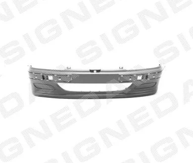 Бампер передній Signeda PPG04011BA