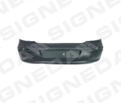 Бампер задній Signeda PPG04024BA