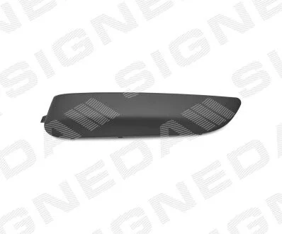 Молдинг бампера Signeda PPG04027MAL
