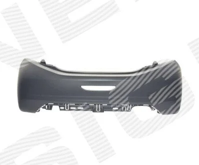 Бампер задний Signeda PPG04045BB