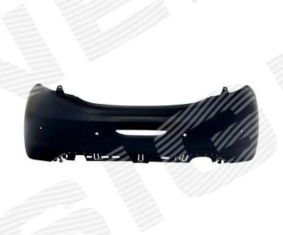 Бампер задний Signeda PPG04046BB