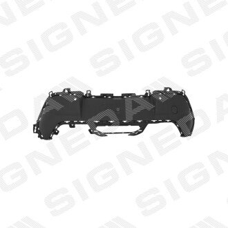 Бампер задний Signeda PPG041175BA