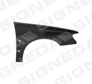 Крило спереду праворуч Signeda PPG10022AR