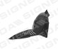 Подкрилок PEUGEOT 407, 04 - 10 Signeda PPG11027AR (фото 1)