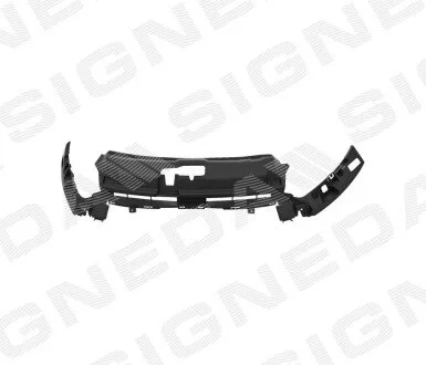 Кронштейн бампера передняя Signeda PPG43040CA
