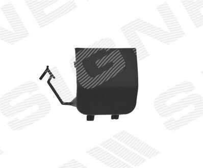 Заглушка гака буксирування SignedaV Signeda PPH04006ER