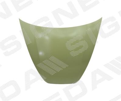 Капот Signeda PPH20008AQ