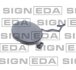 Заглушка гака буксирування SignedaV Signeda PPH99007CAR (фото 1)