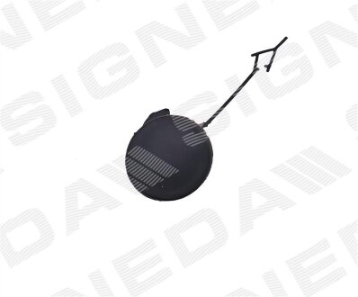 Заглушка гака буксирування SignedaV Signeda PPH99010CAR