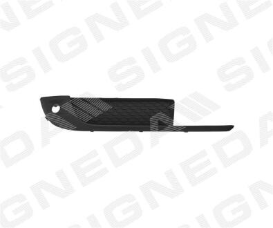 Решітка бампер Signeda PPH99051CAR