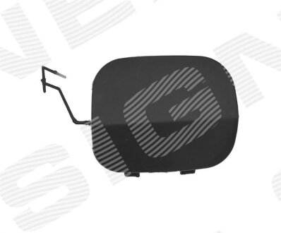 Заглушка гака буксирування SignedaV Signeda PPR99027L