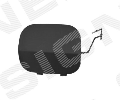 Заглушка гака буксирування SignedaV Signeda PPR99027R