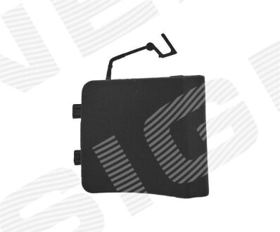 Заглушка гака буксирування SignedaV Signeda PPR99028AR