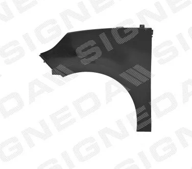 Крило спереду ліворуч Signeda PRN01013AL