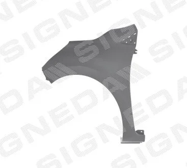 Крило спереду ліворуч Signeda PRN10023ALI