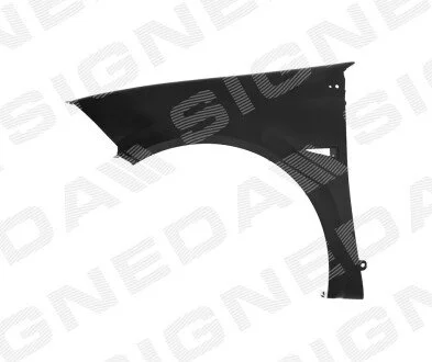 Крило спереду ліворуч Signeda PRN10027AL