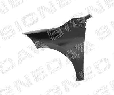Крило спереду ліворуч Signeda PRN10046AL