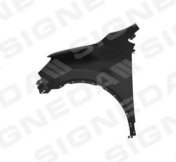 Крило спереду ліворуч Signeda PRN10064AL