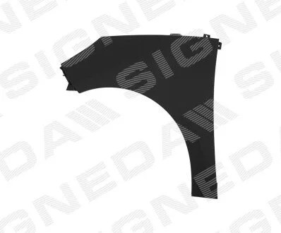 Крило спереду ліворуч Signeda PRN10090AL