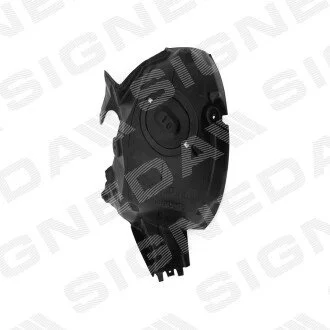 Підкрилок RENAULT KANGOO, 08 - Signeda PRN11012AL