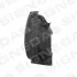 Подкрилок RENAULT KANGOO, 08 - Signeda PRN11012BL (фото 1)