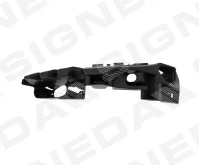 Кронштейн фари лівої Signeda PRN43390AL