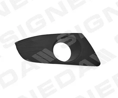 Решітка бампера Signeda PRN99037CAR