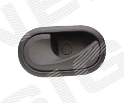 Ручки дверні Signeda PRND1016A